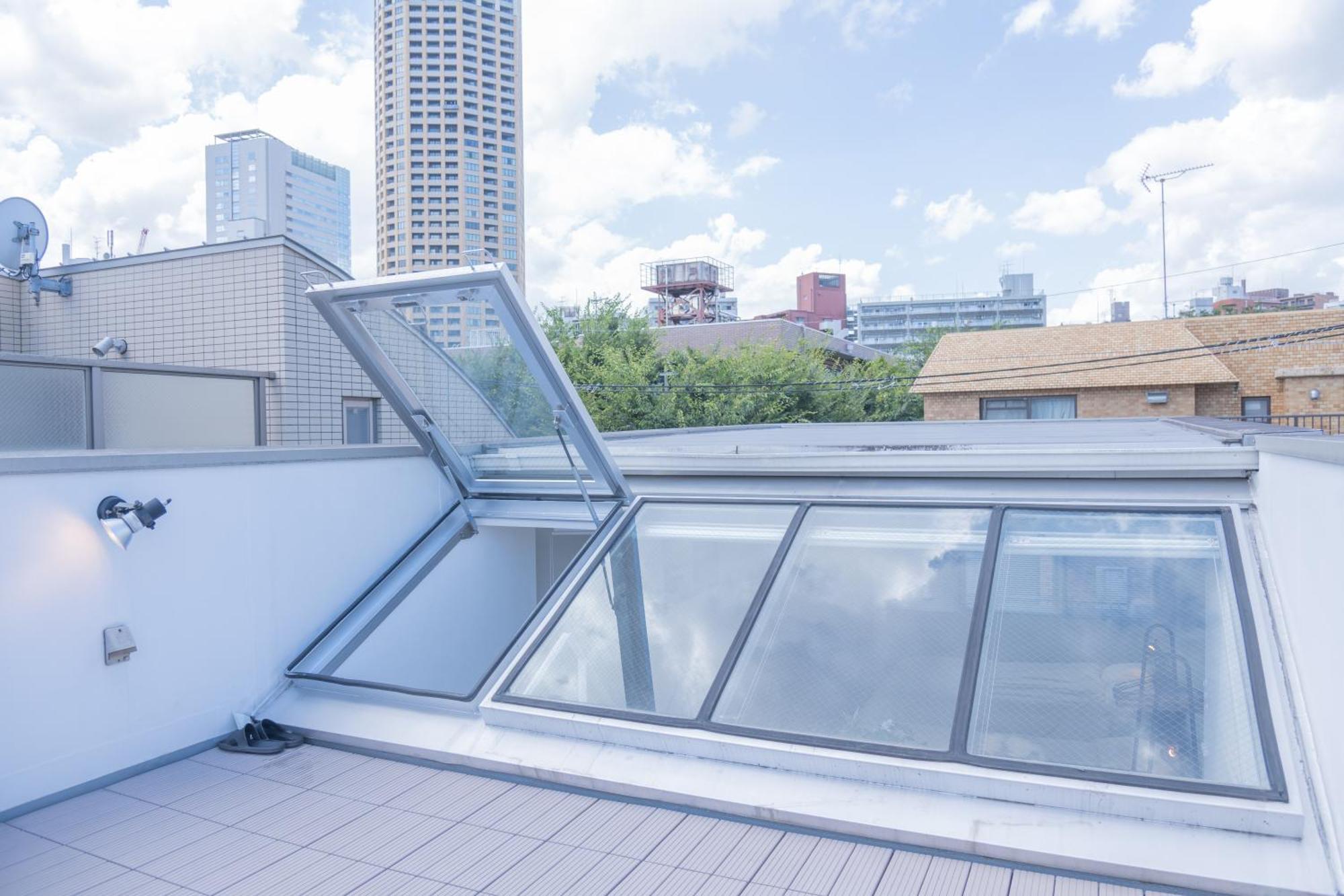 サクラシャドウ中目黒 Rumah liburan Tokyo